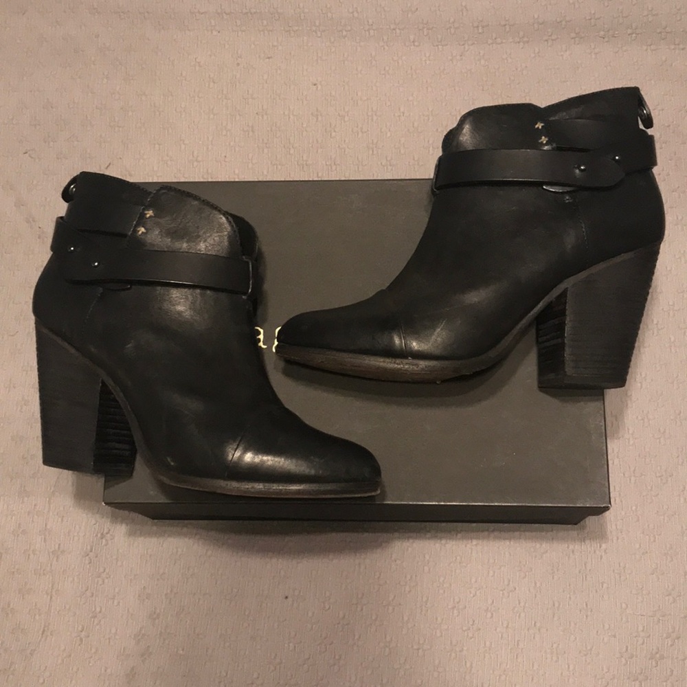 Rag & Bone Harrow Boots
